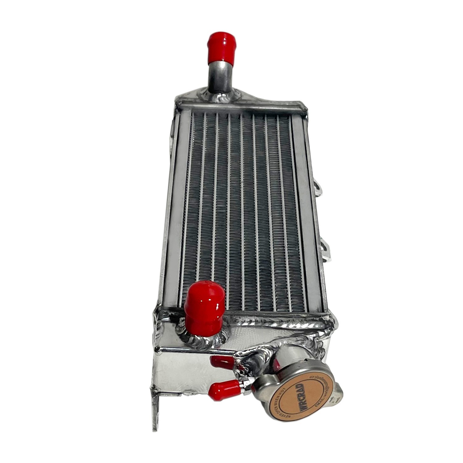 Aluminum Radiator for Kawasaki KMX 125 KMX125 1985-2002 2001 2000 1999 1998 1997