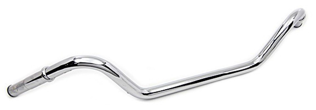 Vintage Flanders #0-HD style HANDLEBARS for Harley Spring Fork Knuckle UL 45 WR