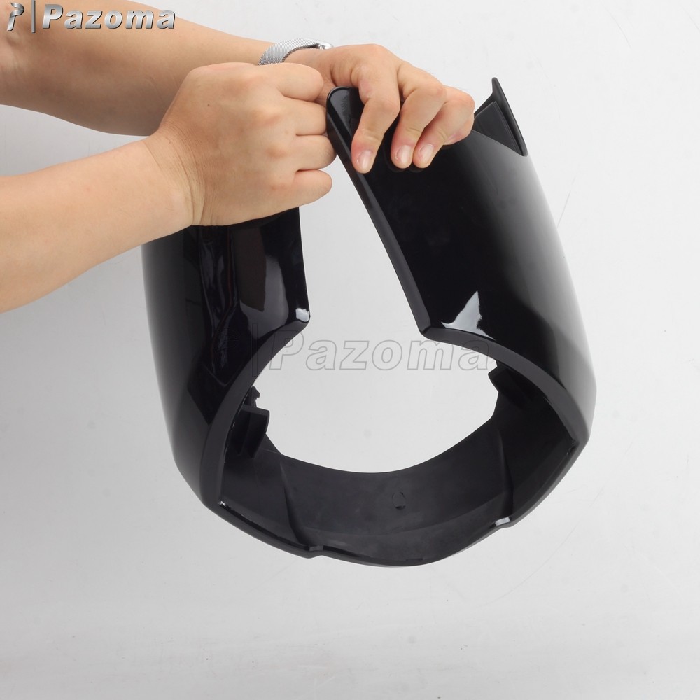 Headlight Fairing Cowl Cover Kit For Harley Pan America 1250 Special RA1250S