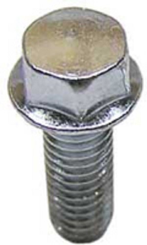 M 6×1.0x35mm 8mm Head Metric Flange Bolt Ahrma Elsinore CR KX RM YZ 125 250 450