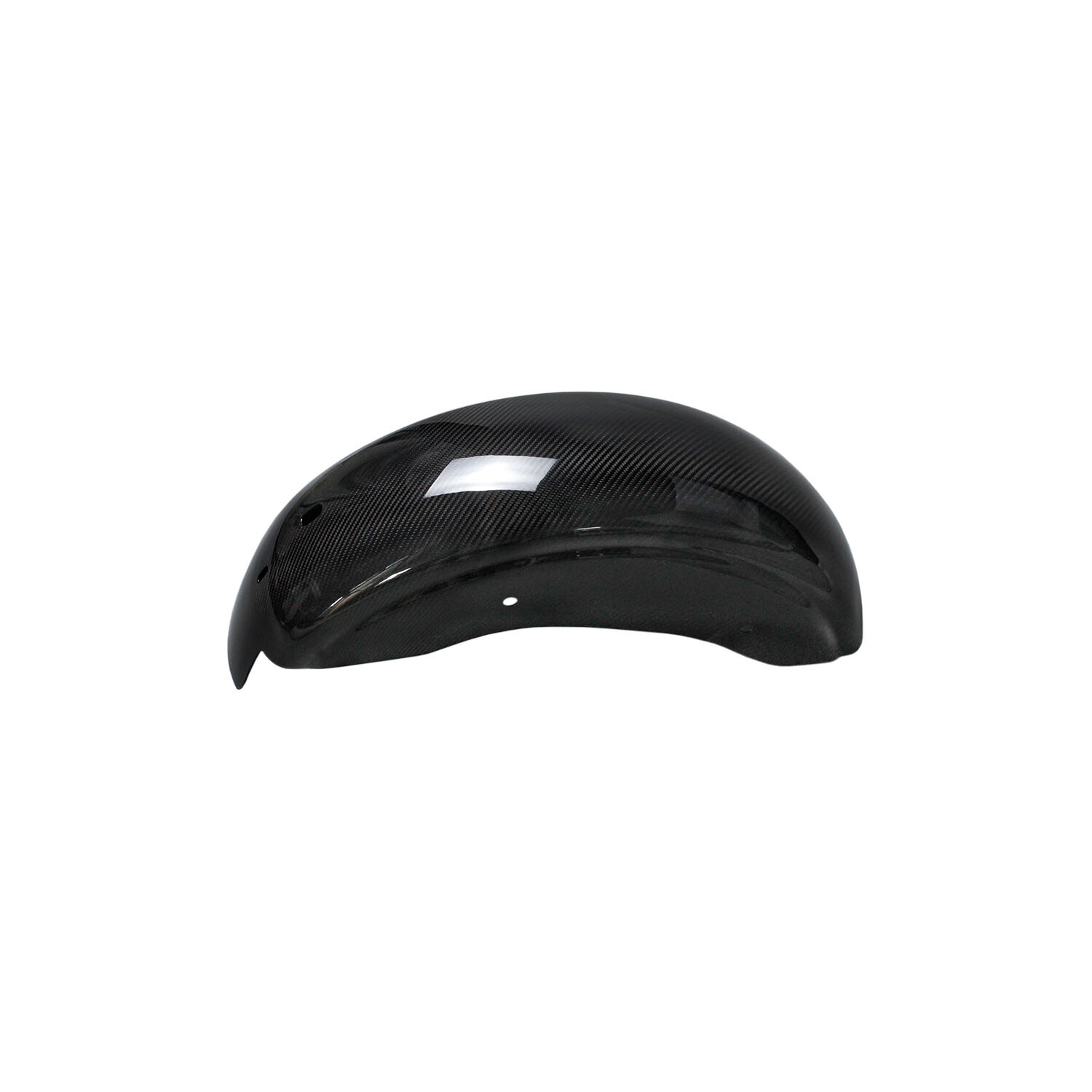 3K Carbon Fiber Rear Fender for Harley Dyna 06-14 Low Rider FXD FXDB FXDC