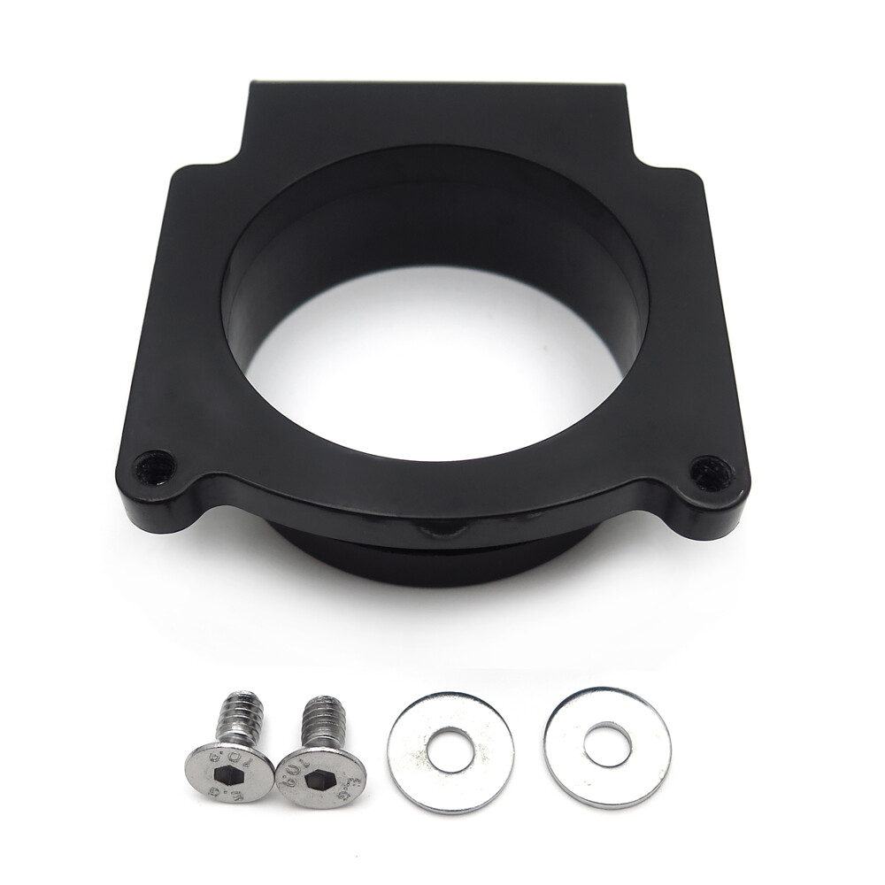 Motorcycle Air Filter Intake Adapter Fit For Yamaha Grizzly 660 All Year
