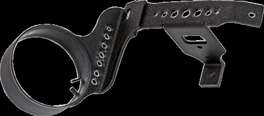 CYCLE VISIONS CV5050 MOUNT SPEEDO 04-UP BLK