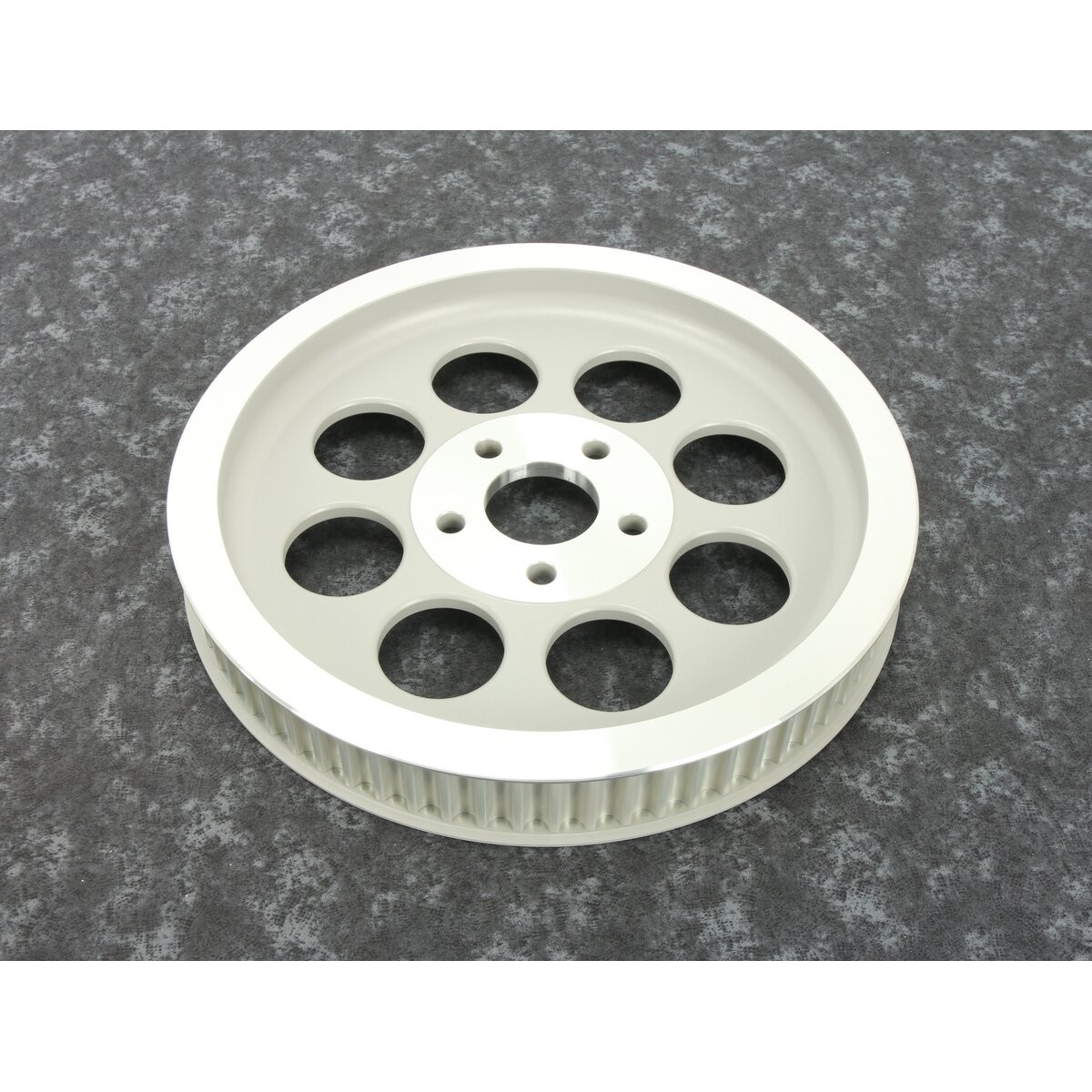 York 70 Tooth Alloy Rear Belt Pulley – 191413