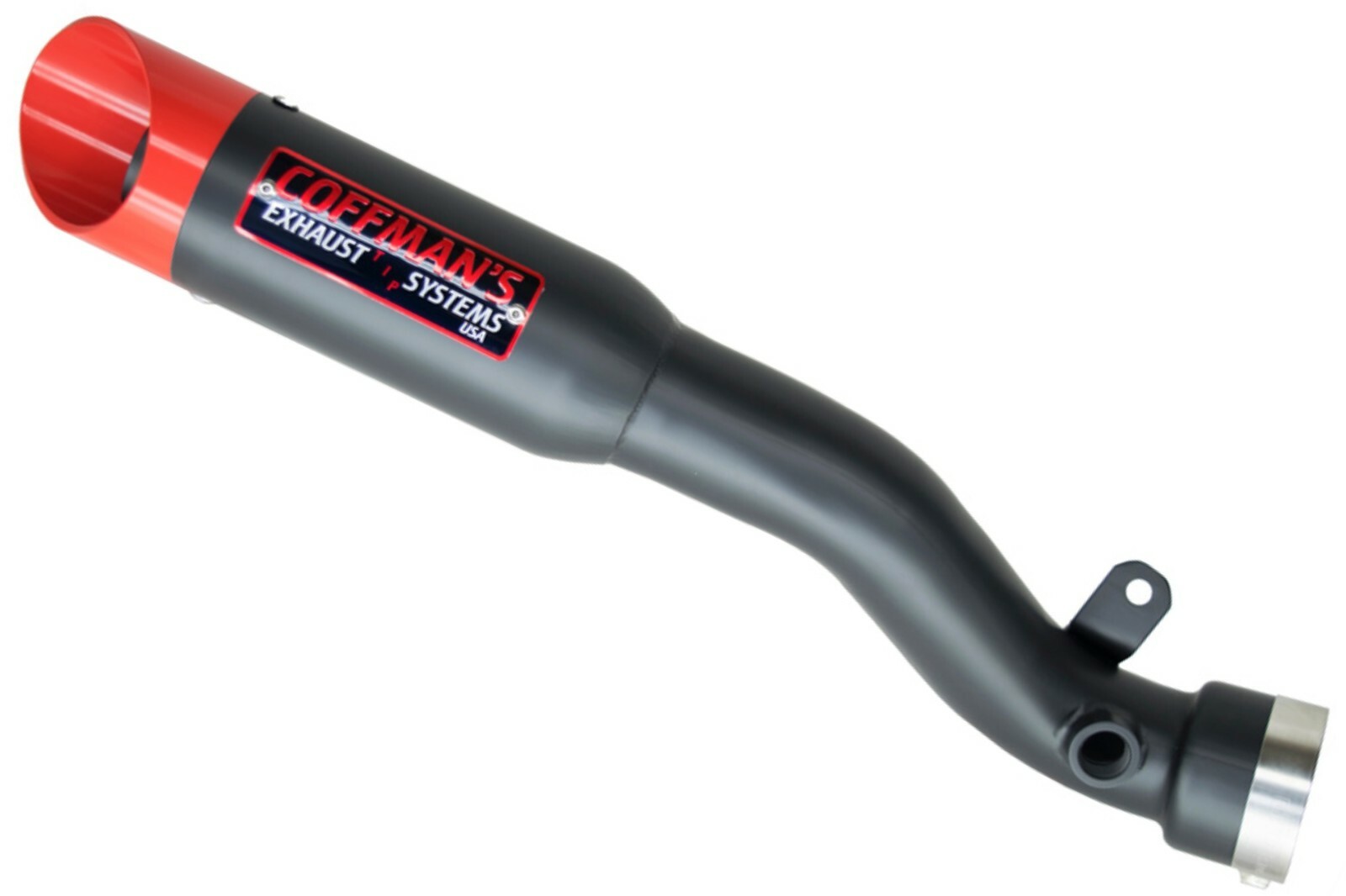 Yamaha YZFR1 YZF R1 2007 2008 Coffman Shorty Exhaust Slip On Muffler Baffle New