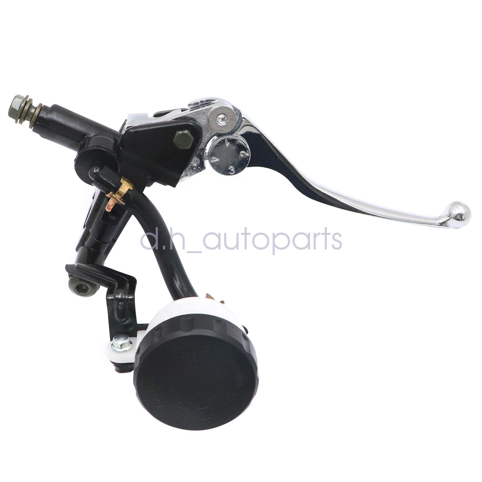Front Right Brake Master Cylinder Levers Fits SUZUKI GSXR600/750 SV650 GSX250R