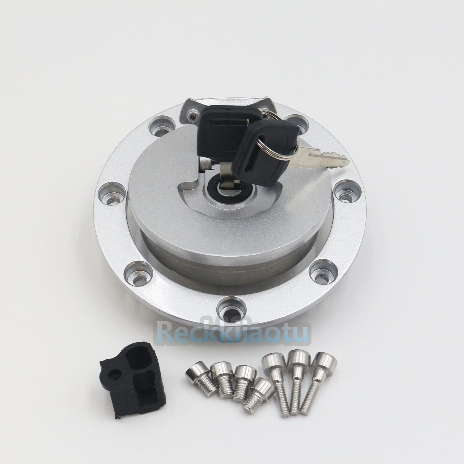 Fuel Gas Tank Cap Lock for Honda Interceptor 800 VFR800 1998-2009 RVT1000R NT650