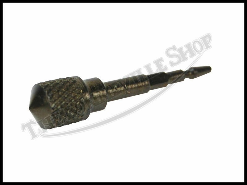 SMITHS MAGNETIC INSTRUMENT TRIP RESET KNOB TRIUMPH NORTON BSA PN# 41-148-203-10