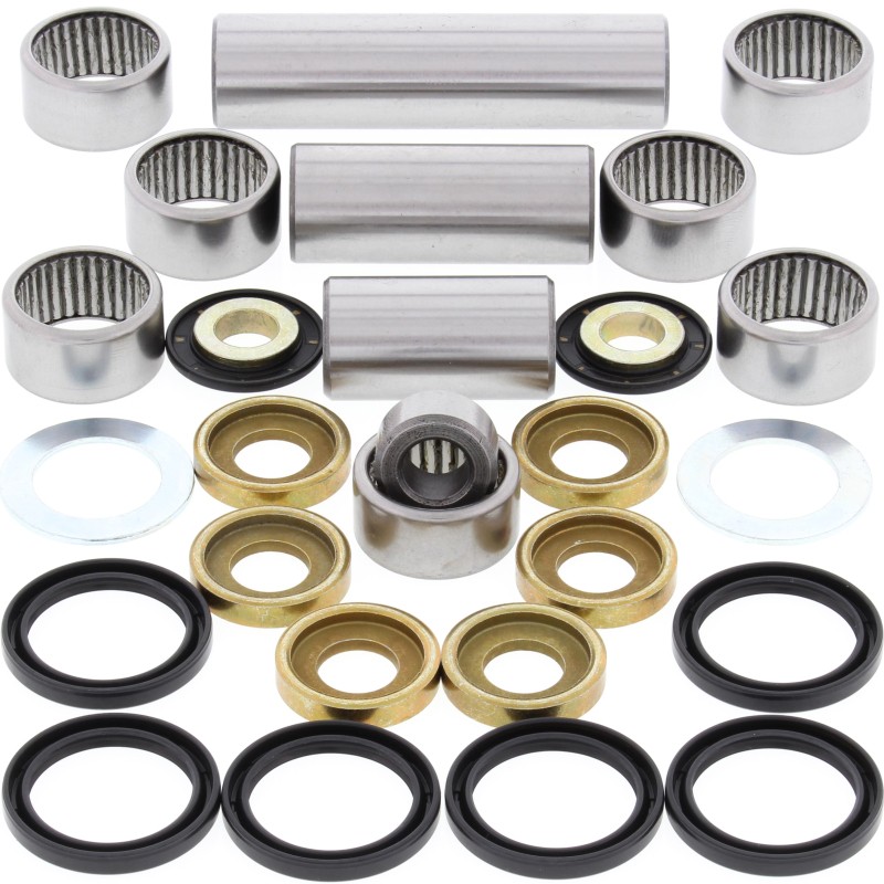 All Balls Racing For 02-07 Honda CR125R Linkage Bearing Kit