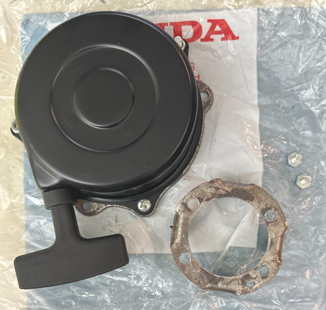 1EA NEW EXPERIMENTAL RECOIL STARTER PULL ATC70 1978-1985 REF 28400-957-024 /-014