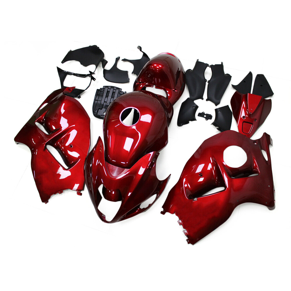 ABS Body Kits For Suzuki Hayabusa GSX1300R 1997-2007 Gen1 Fairings Plastic Panel