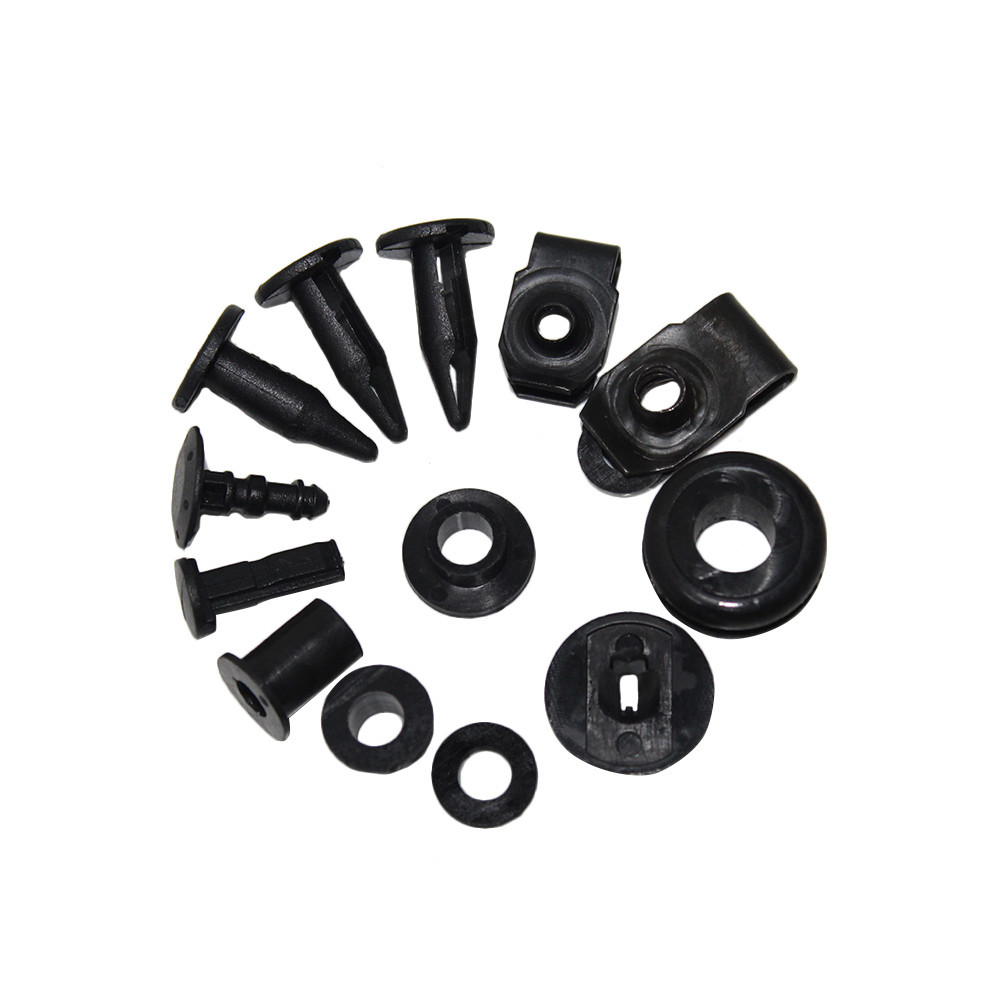 Stainless Steel Fairing Bolts Kit Screws For Suzuki GSXR600 / GSXR750 / GSXR1000