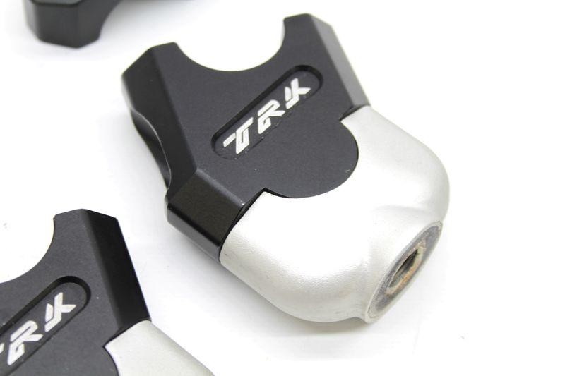 BENELLI TRK 502X 2018 2020 RISER HANDLEBAR RISERS BRACKET BRACKETS 43013P010101