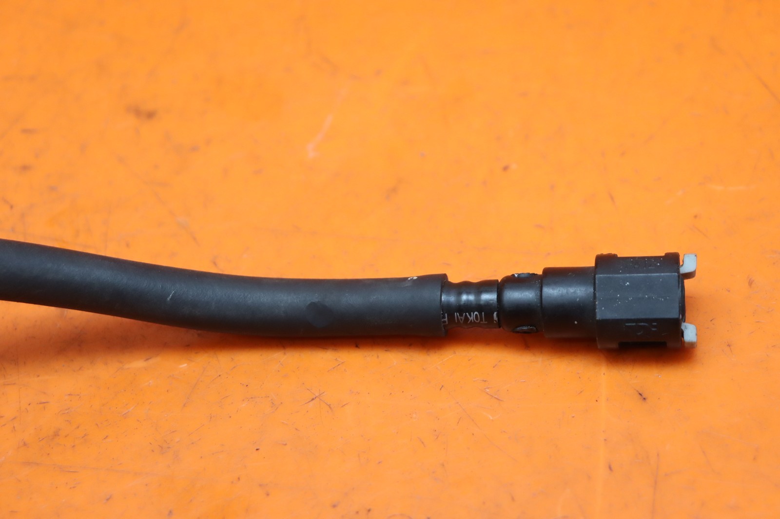 2005-2009 SUZUKI BOULEVARD C90 OEM FUEL HOSE GAS LINE TUBE PIPE
