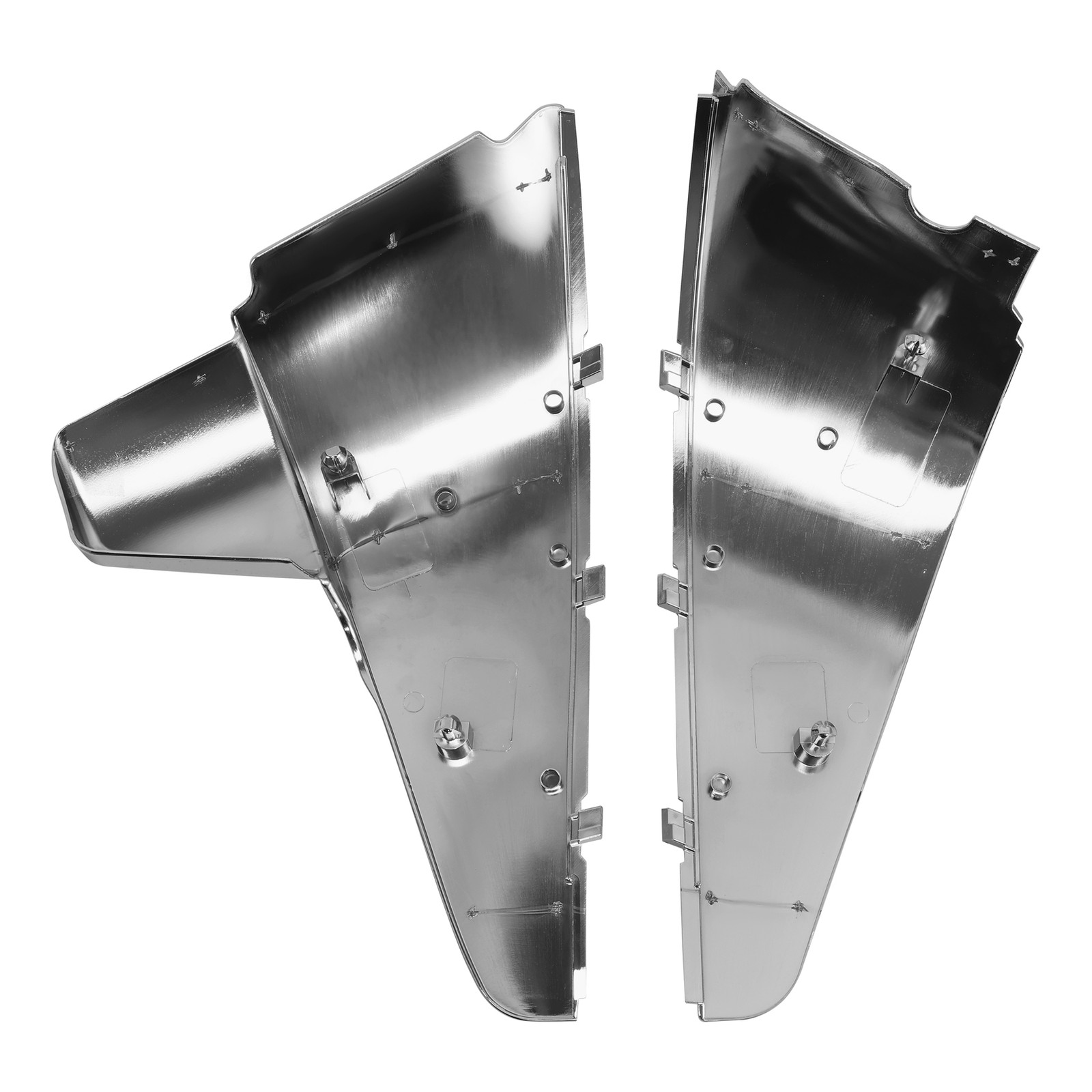 Fit For Honda Shadow VLX 600 VT600C 1988-1998 Battery Side Fairing Cover