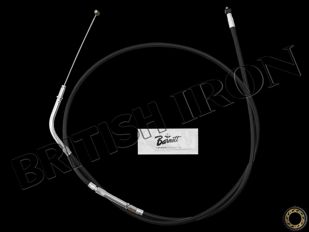 Barnett Clutch Cable 101-75-10031 Triumph Thunderbird (Non-Commander) ’09-16 …