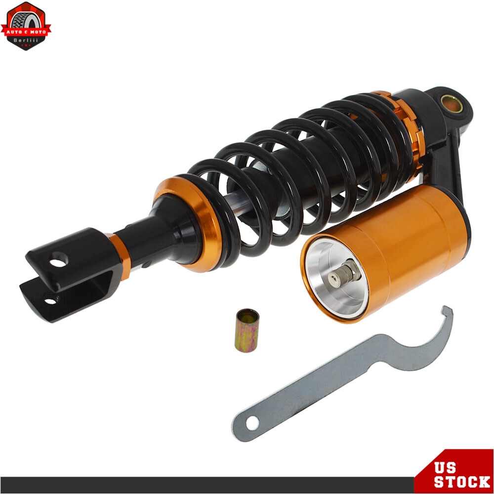 11″ 280mm Rear Shock Absorber Clevis For Honda Yamaha Scooter 50cc 70cc