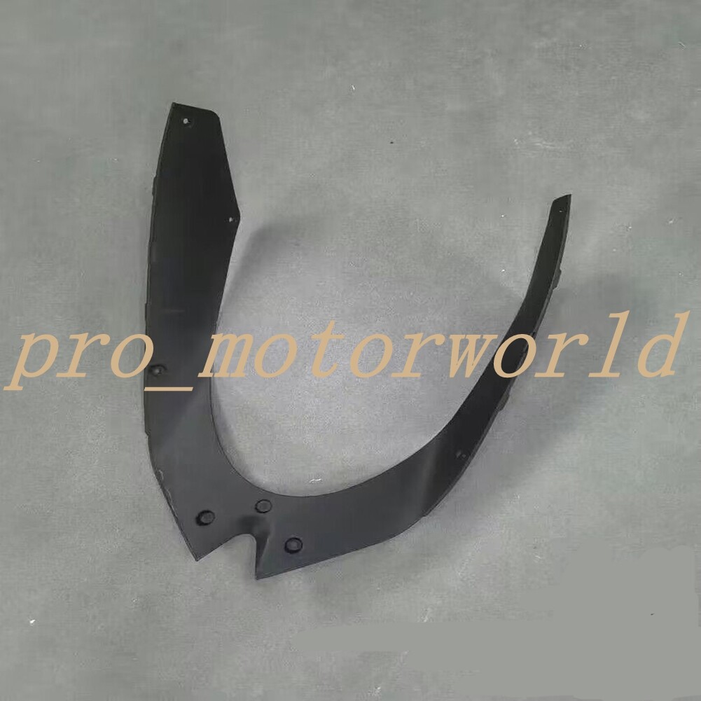 Unpainted Raw Injection Fairing Kit For Kawasaki Ninja 500 2024-25 ABS Bodywork
