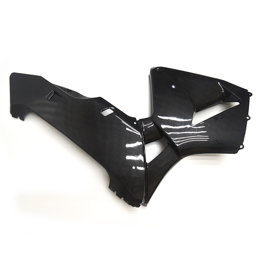 ABS Plastic Fairings For Honda CBR600RR 2005 2006 Carbon Fiber Effect Body Kits