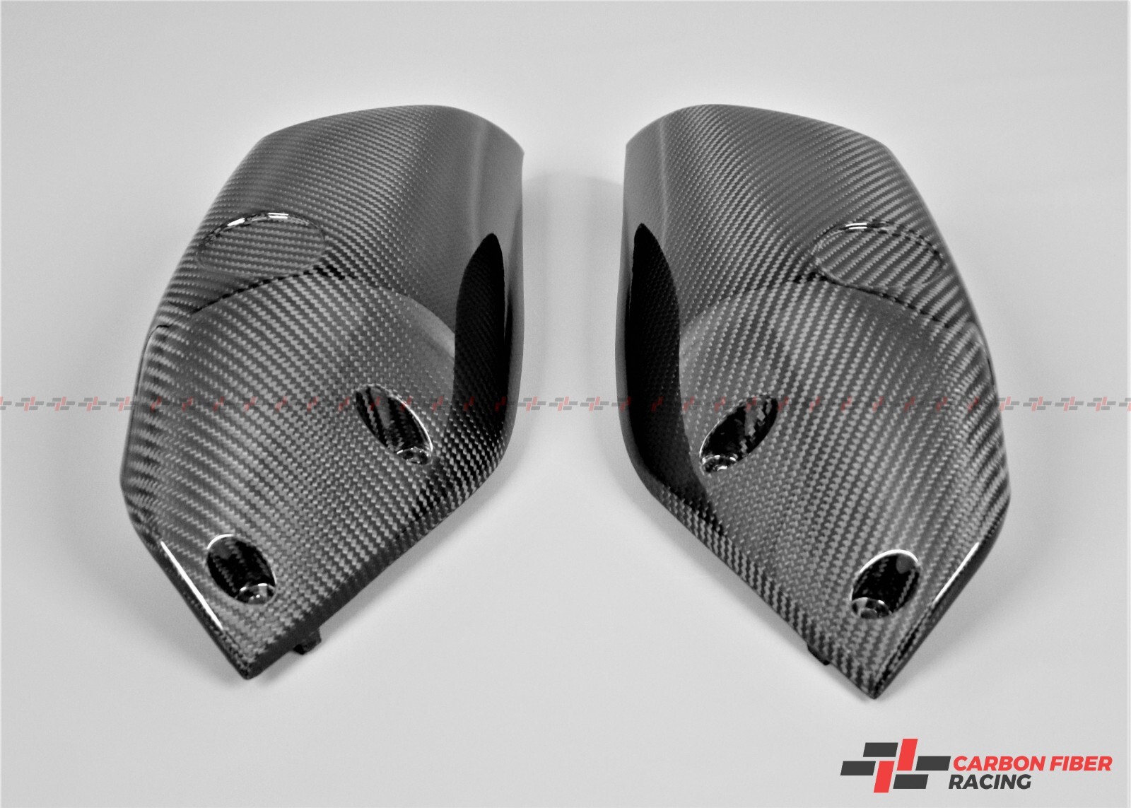 2022-2023 Yamaha MT-10 Small Side Panels – 100% Carbon Fiber
