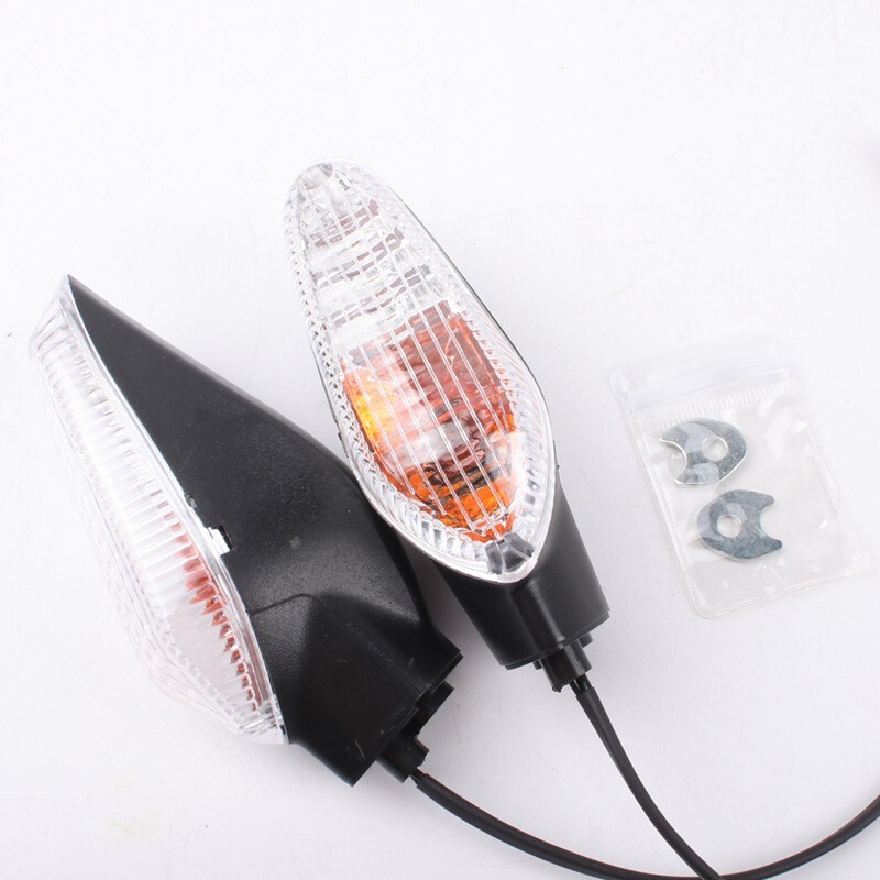 1 pair X Signal Lamp For DUCATI Monster 696/ Monster 796 2008-2014 Clean