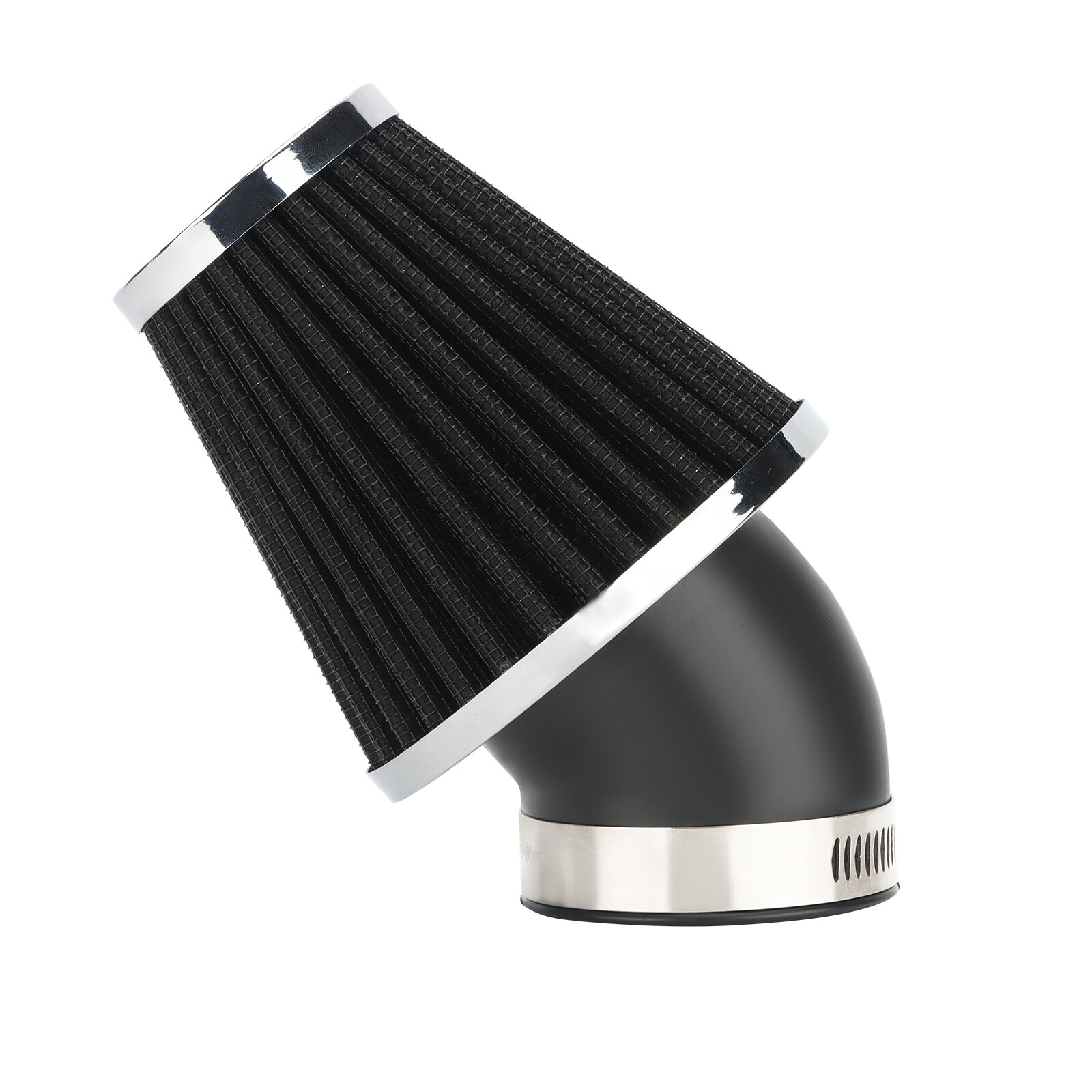 NIBBI 48mm Motorcycle Air Filter For Dirt Pit Mini Bike GY6 Scooter ATV SSR TTR