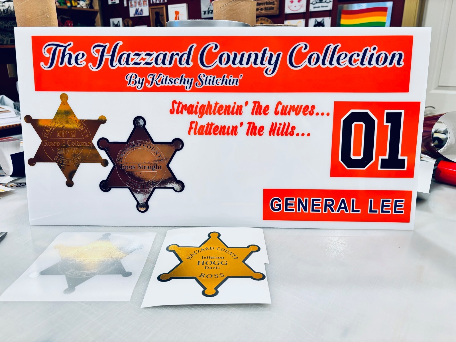 TWO SUZUKI Vinyl Decals Many Szs & Colors Avail FREE Ship