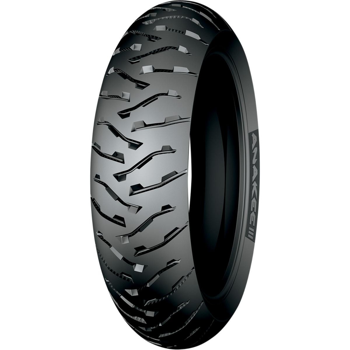 Michelin Anakee III Adventure Touring Rear Tire – 170/60R17 Motorcycle 15006