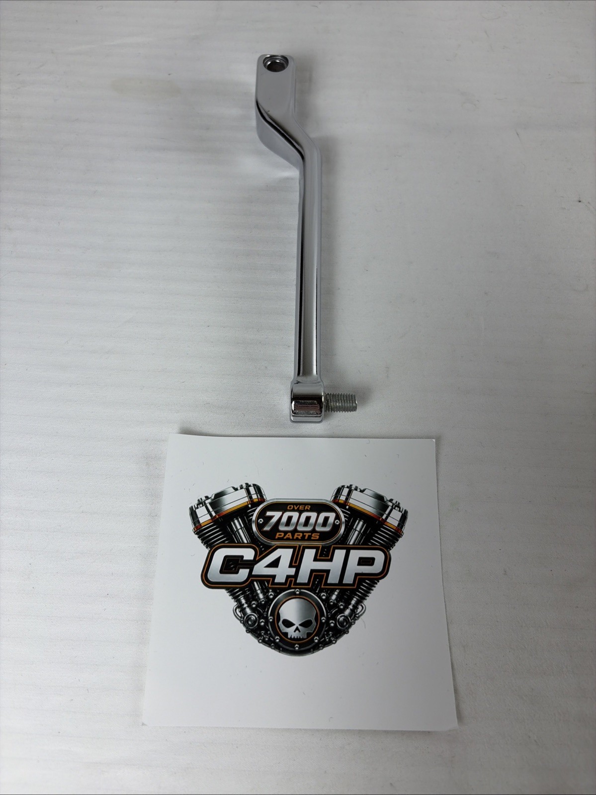 HARLEY DAVIDSON GENUINE TOURING 97-23 7 IN CHROME GEAR SHIFTER LEVER 33600224