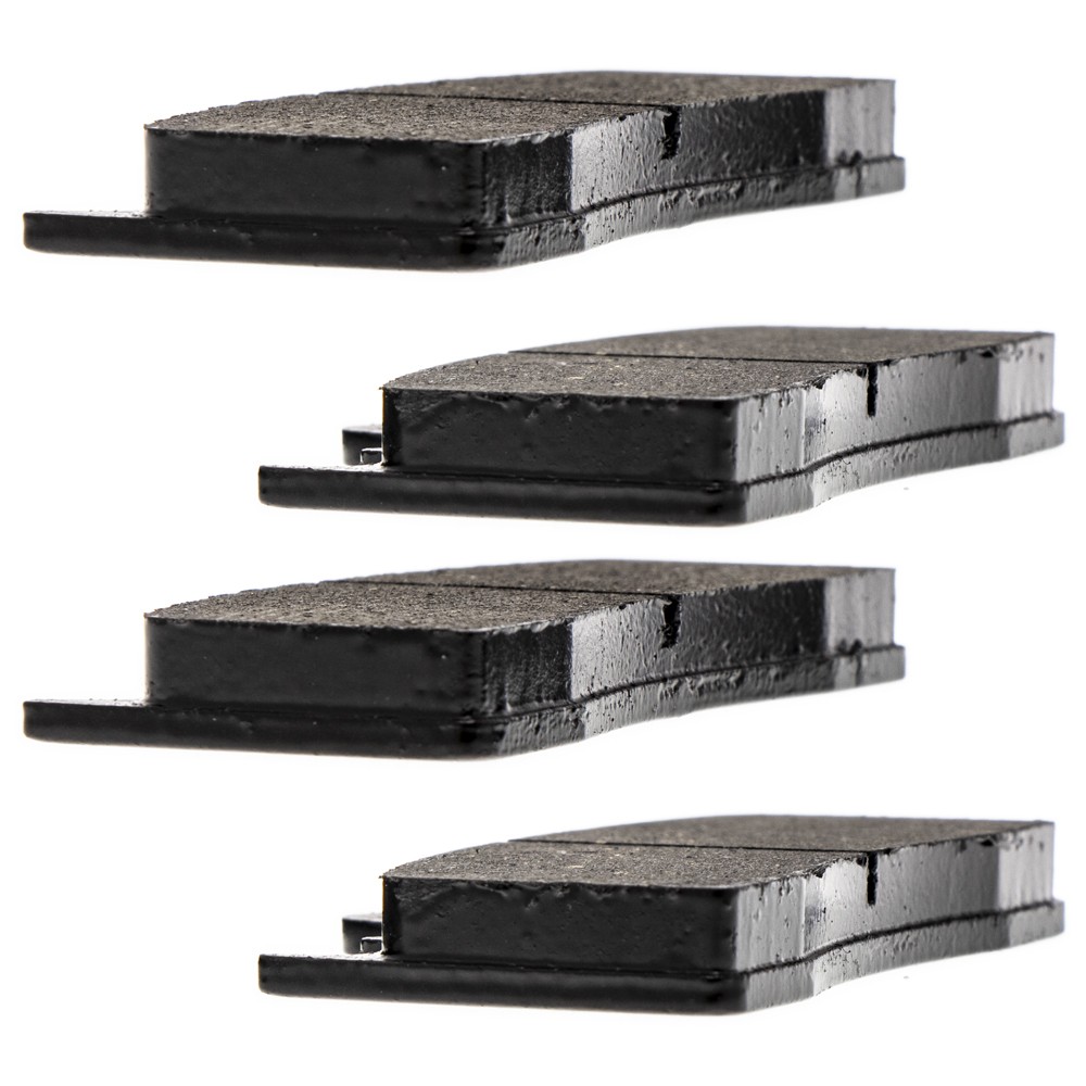 Brake Pad Set for BMW K1600GTL 34117728945 34218534821 Front Rear Semi-Metallic