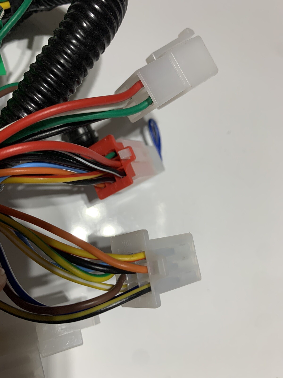 GY6 150CC COMPLETE ELECTRICAL WIRE HARNESS 11 COIL GOKART ATV SCOOTER
