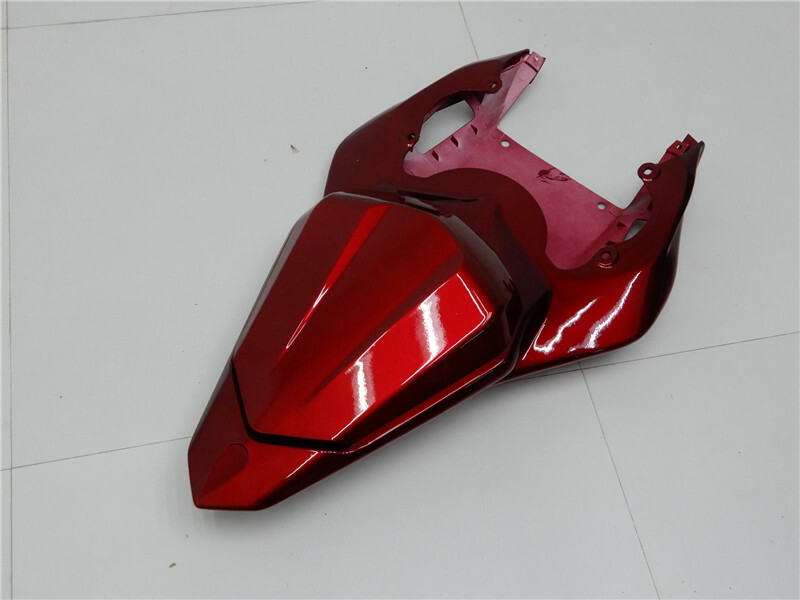 NT Injection Mold Red Black ABS Fairing Fit for Yamaha 2006-2007 YZF R6 ABS a004