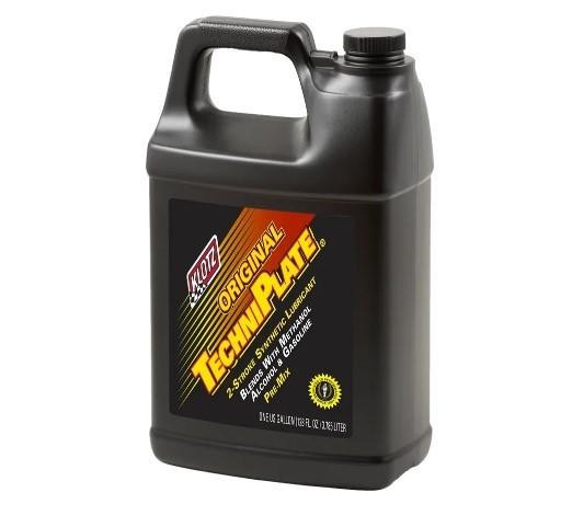 Klotz KL-205 2 Stroke Synthetic Original TechniPlate Lubricant – 1 Gallon