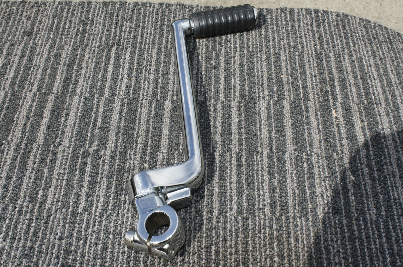 YAMAHA Enduro 360 RT1 RT3 DT Extended kickstart lever kicker 19mm shaft