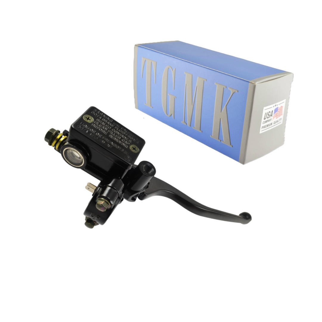 TGMK® Fit For 2020-2022 Honda CBR300 Front Brake Master Cylinder W/ Lever