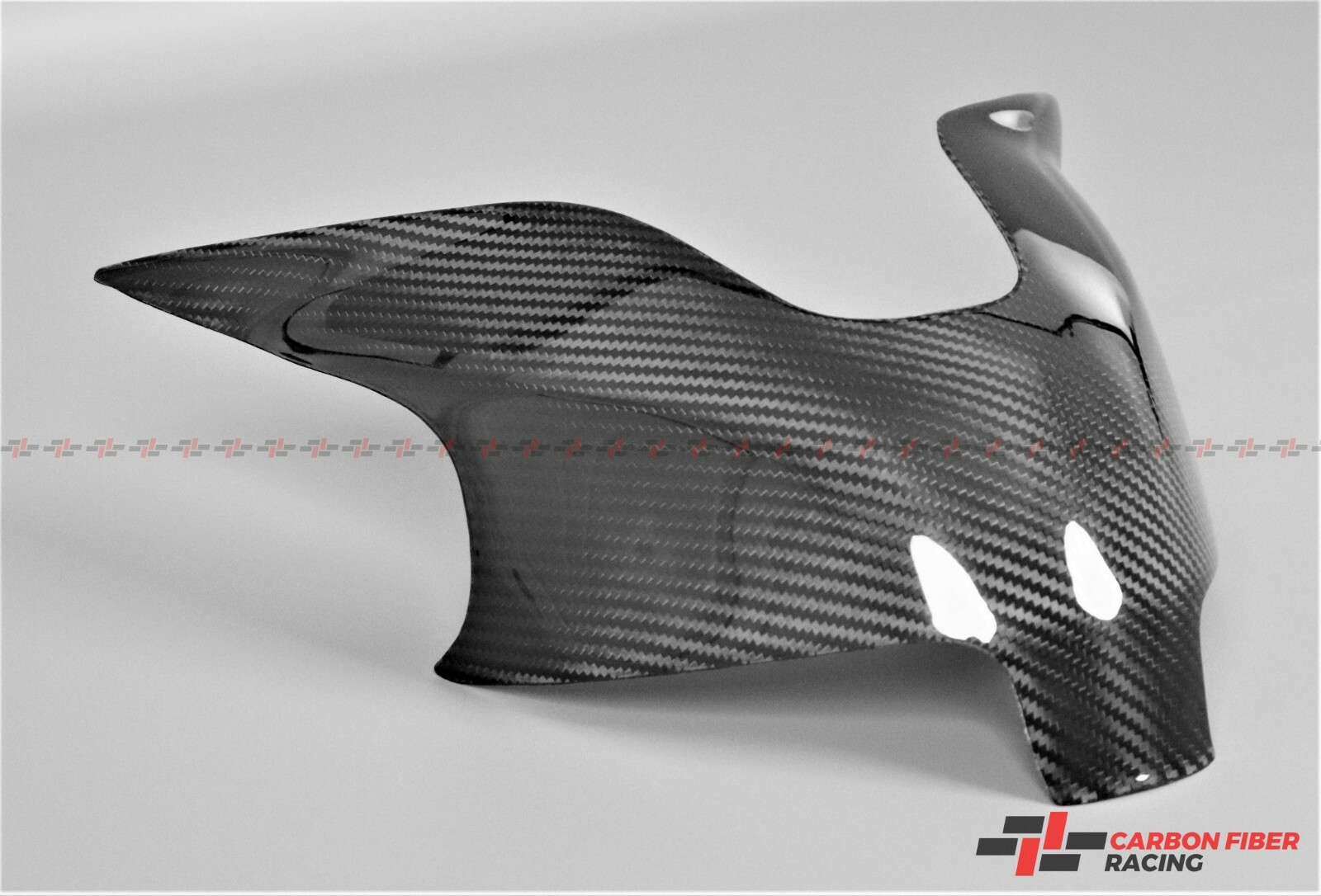 Carbon Fiber Tank Pad for Ducati 899, 959, 1199, 1299 Panigale 2012-2019