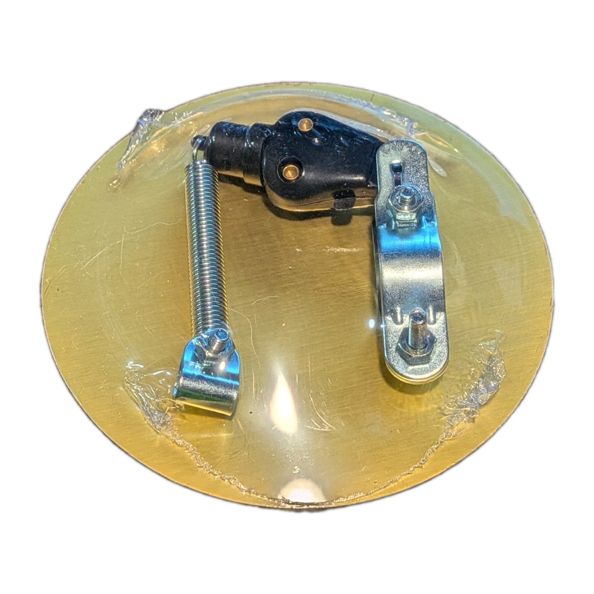 Drag Specialties Universal Mechanical Rear Stoplight Switch Switch DS-272100 NOS
