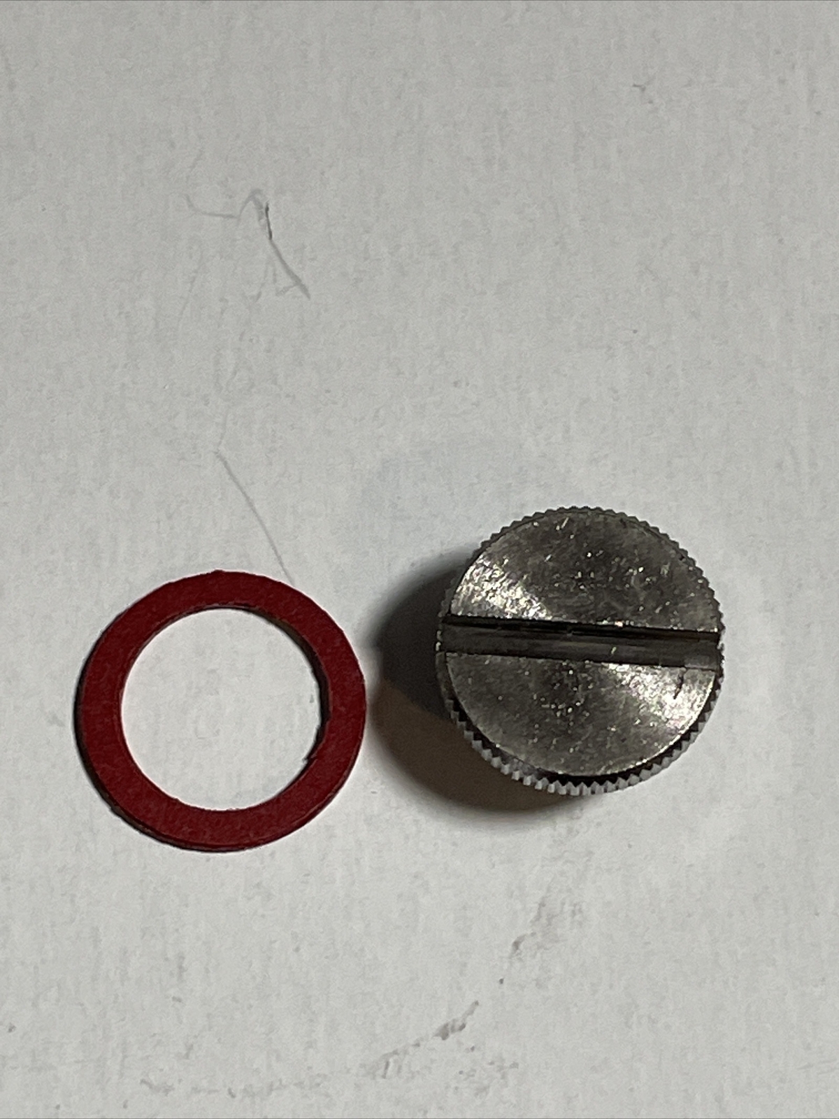 Amal Float Bowl Drain Plug & Washer MK1 622/153 BSA Triumph Norton