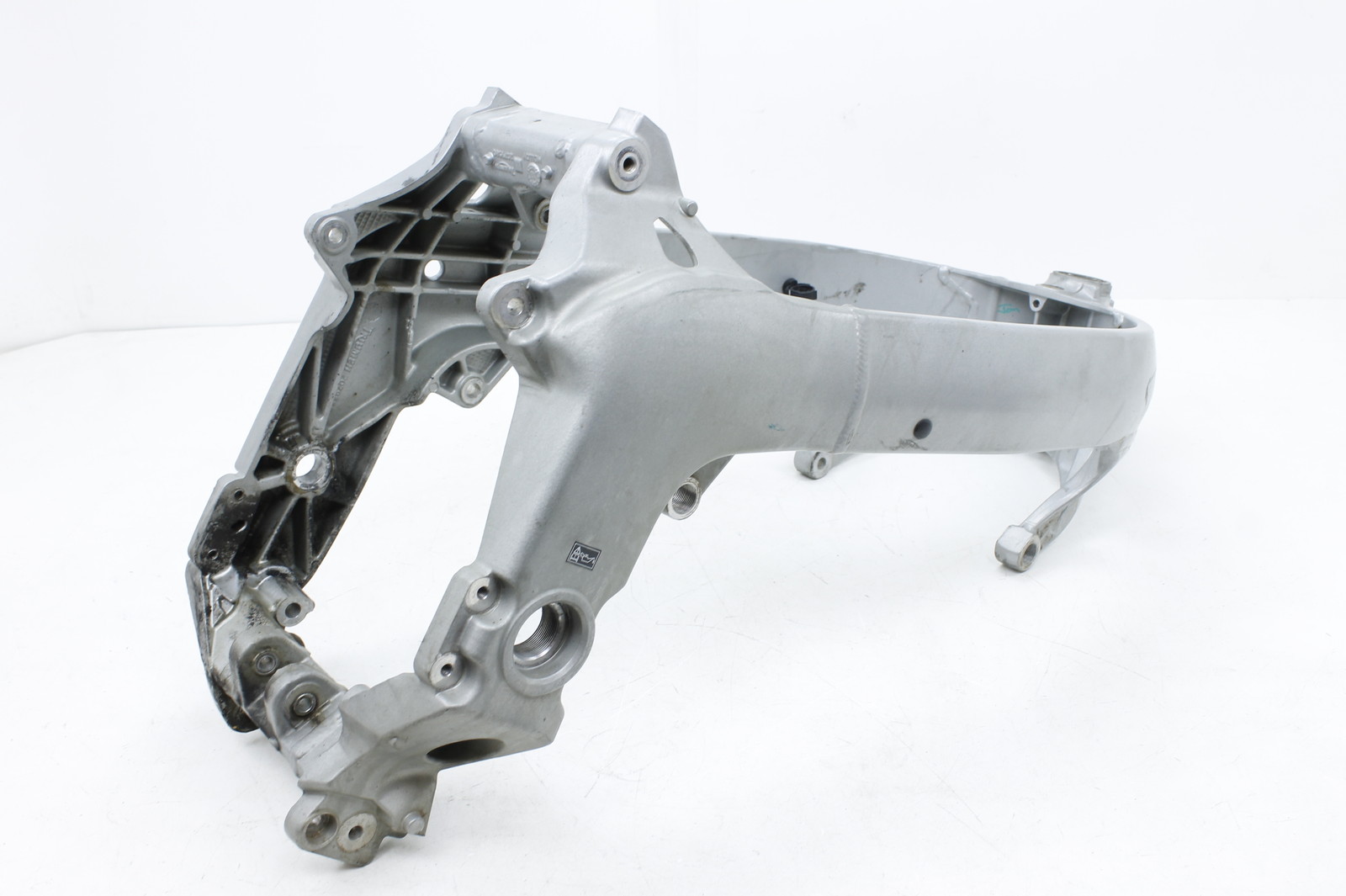 2003 TRIUMPH SPRINT FRAME CHASSIS CLN CLR T2079798