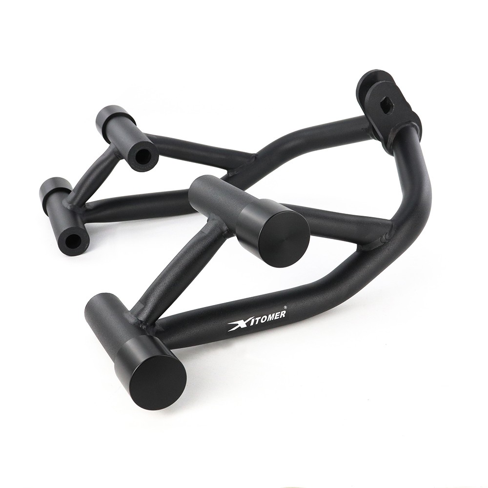 Stunt Cage Engine Guard Crash Bar Highway Bar Fit For SUZUKI GSX-S1000 2015-2024