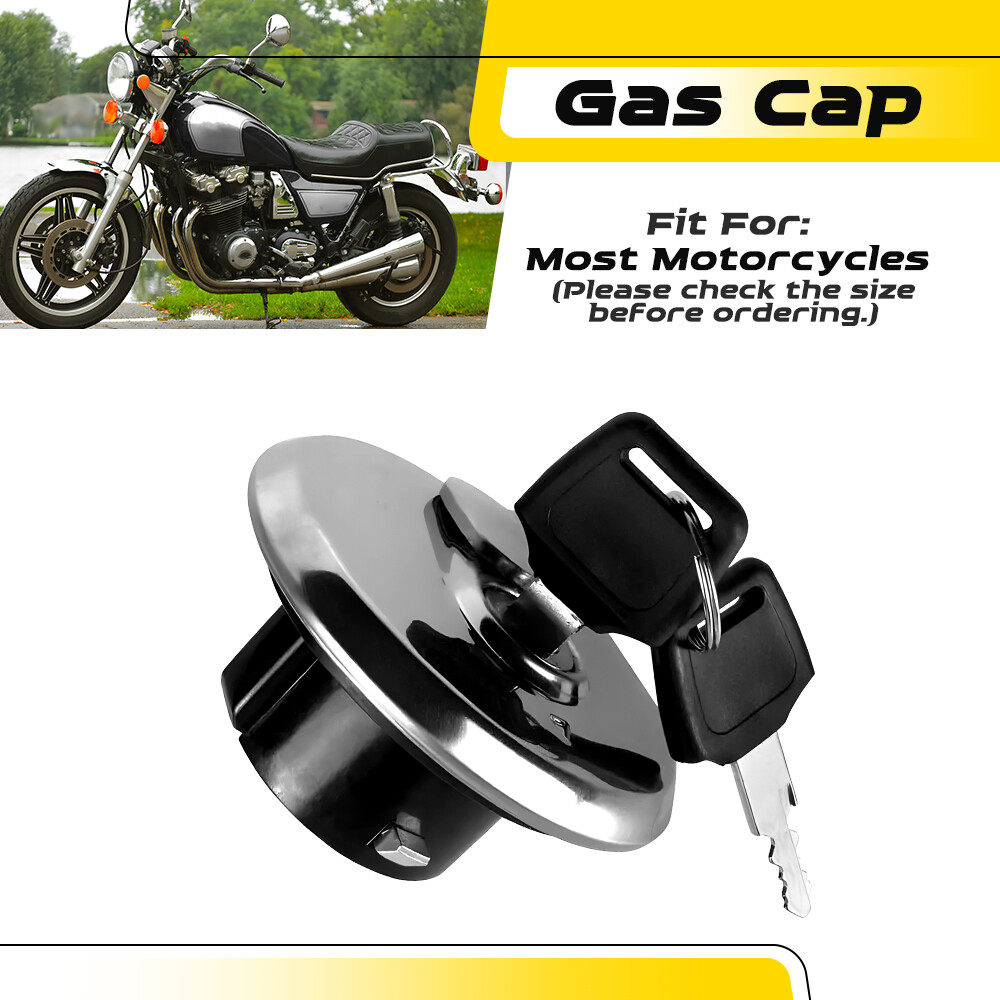 Fuel Gas Tank Cap For Boulevard C50T C90 M109R Boss M50 M90 S40 Suzuki 2005-2019