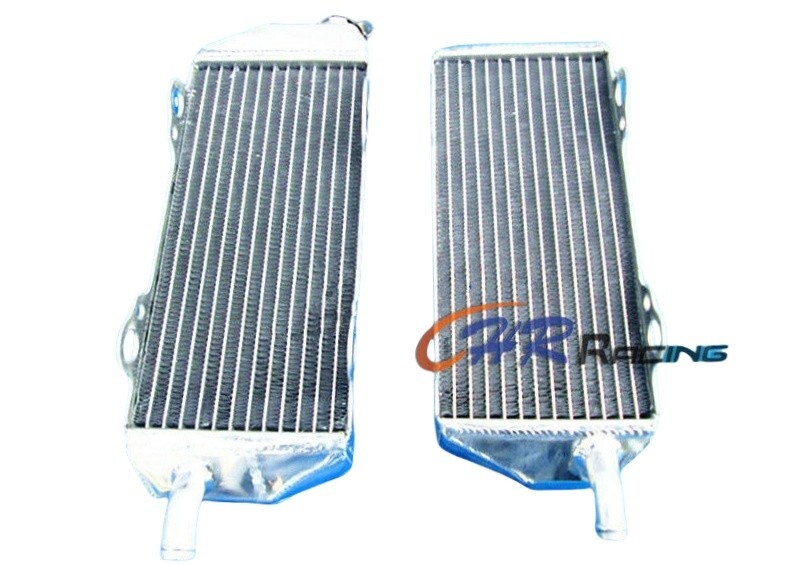 Aluminum Radiator For GAS GAS EC/MC/SM 200/250/300 2000 2001 2002 2003 1999-2006
