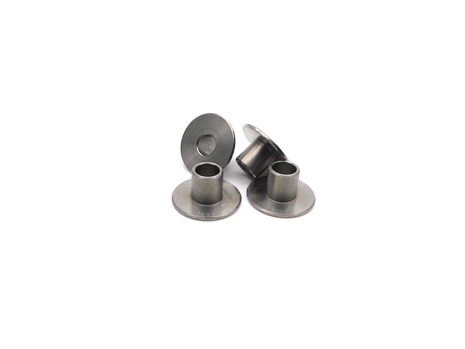 Yamaha YZF R6 1999-2002 stainless steel fairing bolts with rubber nuts & clips