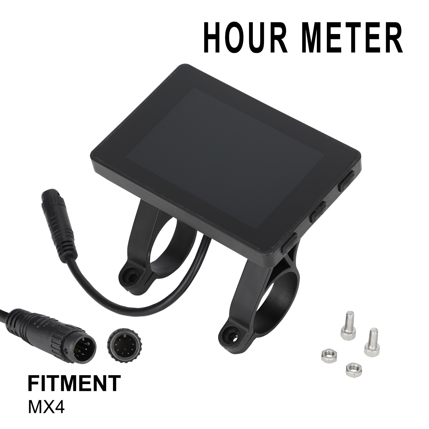 Digital Display Dashboard Meter for Talaria Sting Dirt Bike MX4 MX5 – Gauges