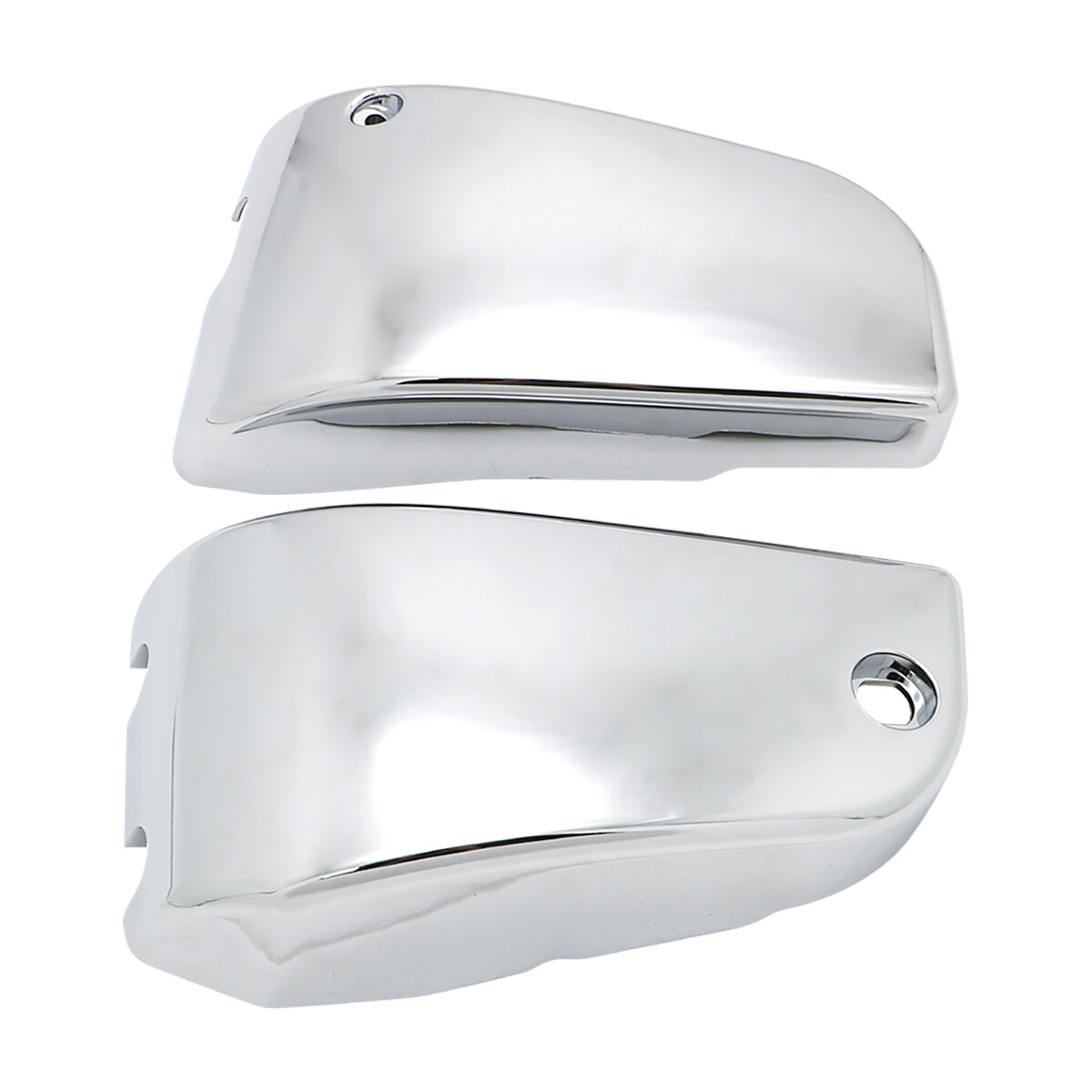 BATTERY FAIRING SIDE COVERS FOR 96-17 KAWASAKI VULCAN 1500 VN1500 CLASSIC NOMAD