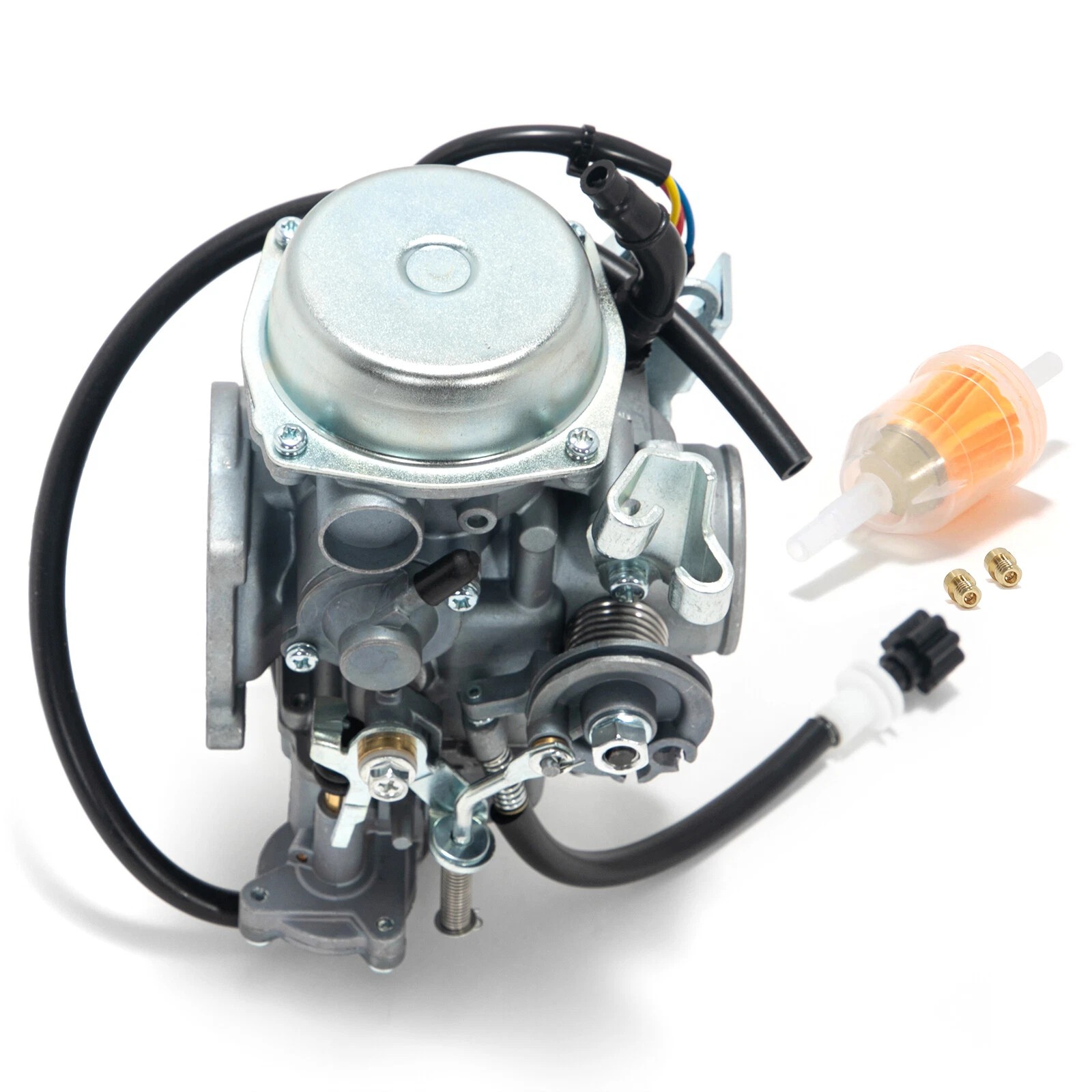 16100-MEA-901 Carburetor for Honda CVTX1300 VTX1300C VTX1300R VTX1300S #/