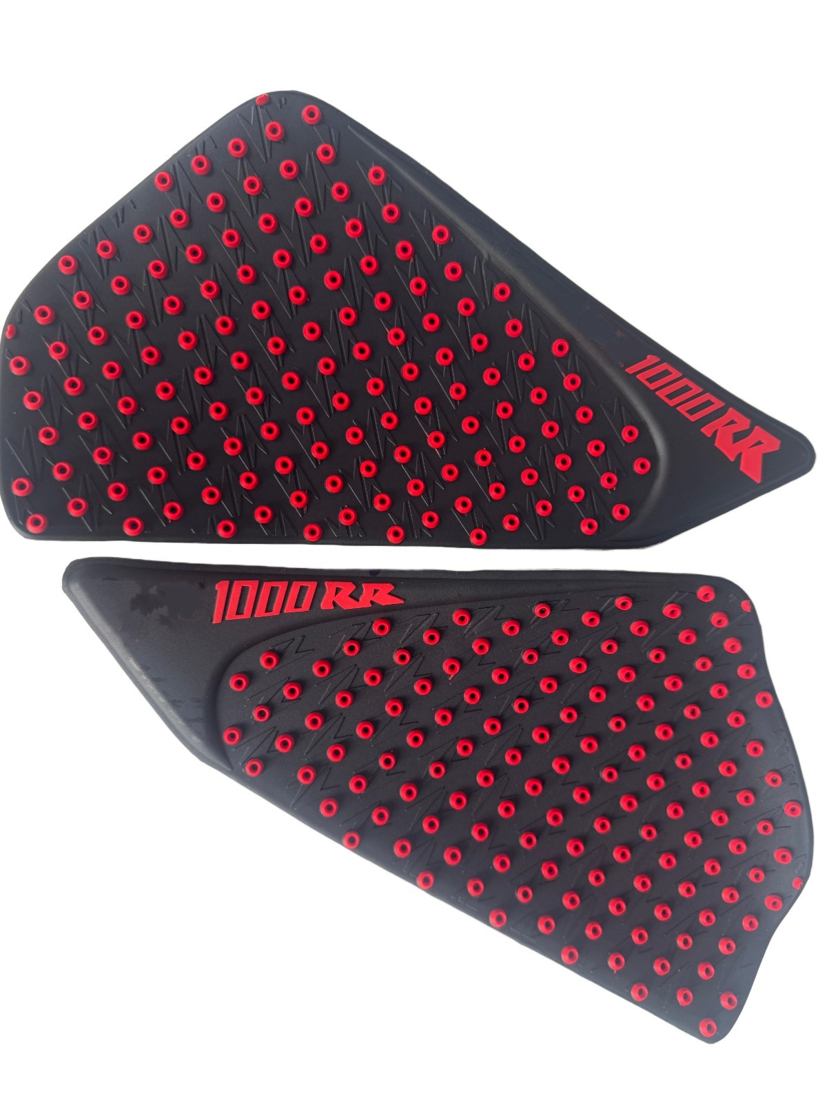 Gas Tank Pad Traction Side Knee Grip Protector For CBR1000 RR 2004-2007 Red