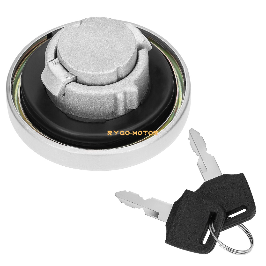 Fuel Gas Tank Cap For Honda Shadow Aero/ACE/Phantom/RS/Spirit 750 VT750 1998-24