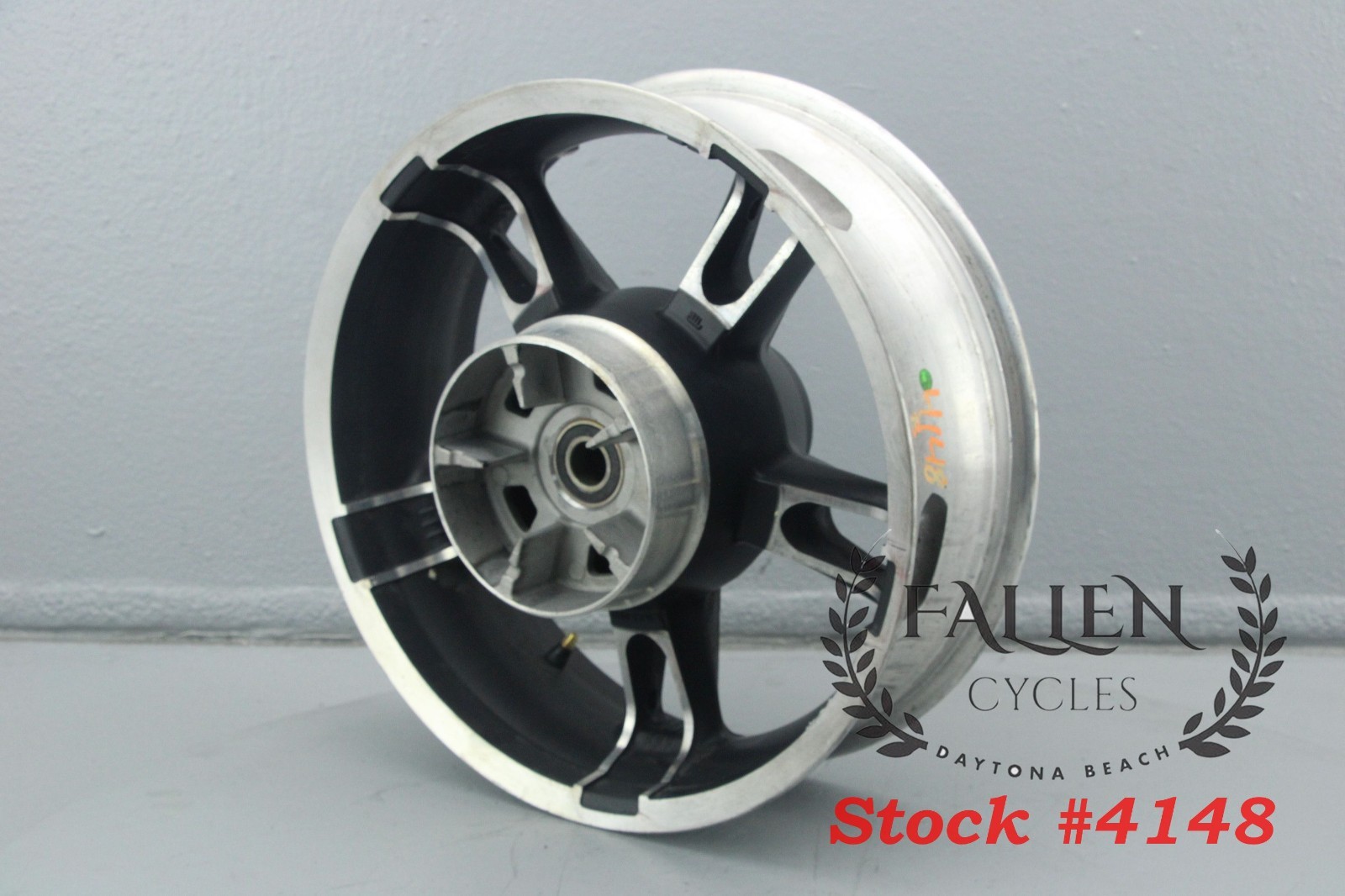 2016 Harley Street Glide Back Rear 16″ x 5.00″ Wheel Rim ENFORCER II 25mm #4148