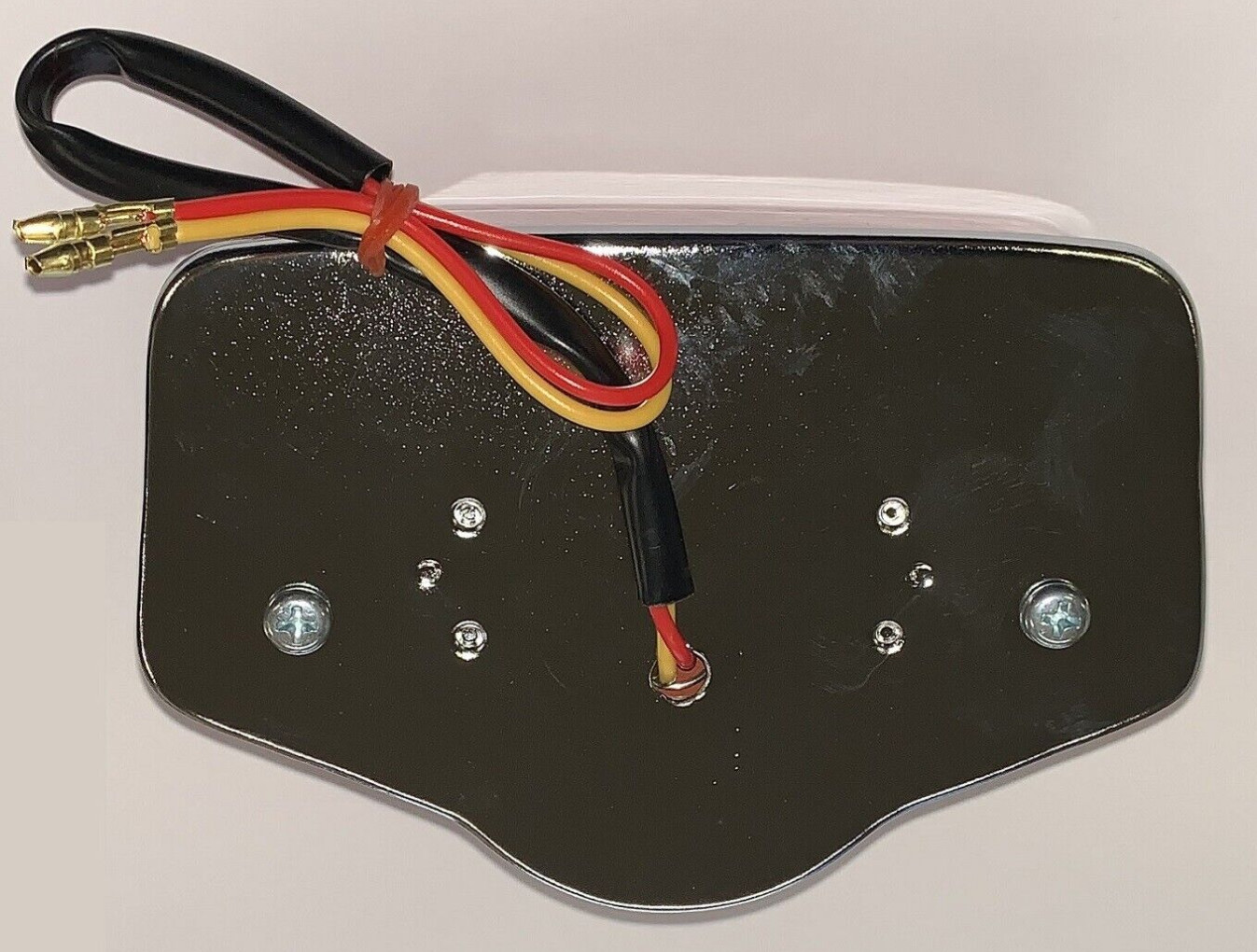 NEW 6 VOLT TAILLIGHT ASSEMBLY CL70 CT90 S90 CL90 REPLACES 33701-077-671 (S1216)